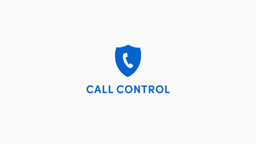call control app