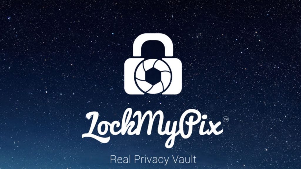LockMyPix app