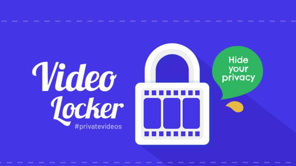Video-Locker app
