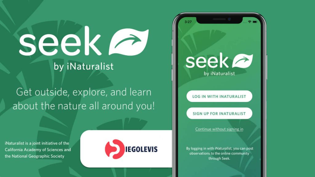 Seek by iNaturalist